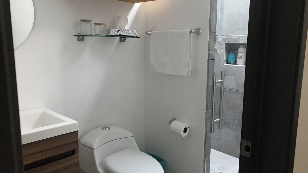 Photo of Bathroom in Cocoyoc
