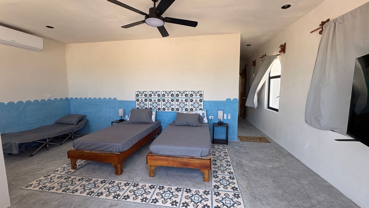 Photo of Bedroom in El Cuyo