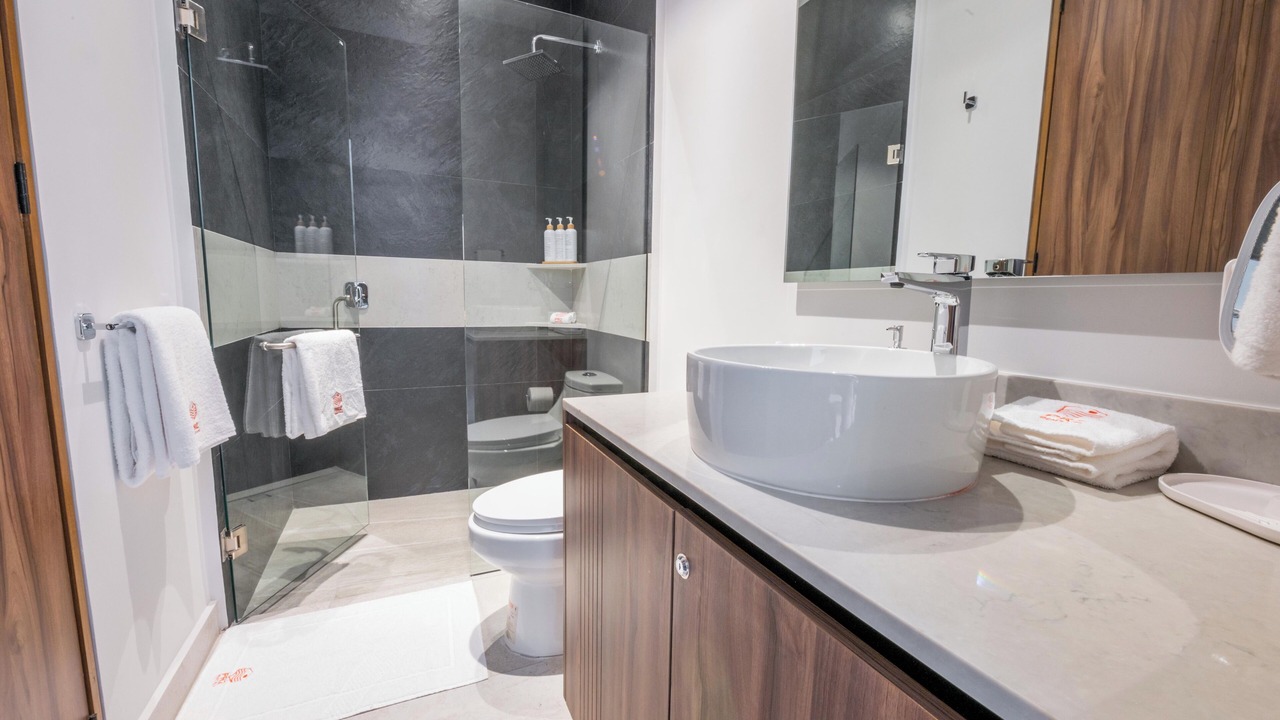 Photo of Bathroom in Diaz Ordaz