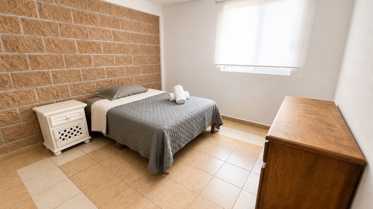 Photo of Bedroom in Oaxtepec