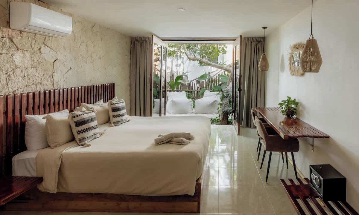 Photo of Bedroom in Zona Hotelera