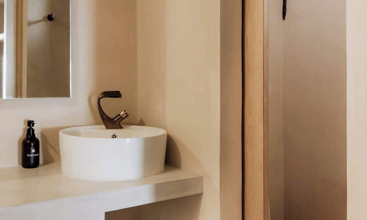 Photo of Bathroom in Zona Hotelera