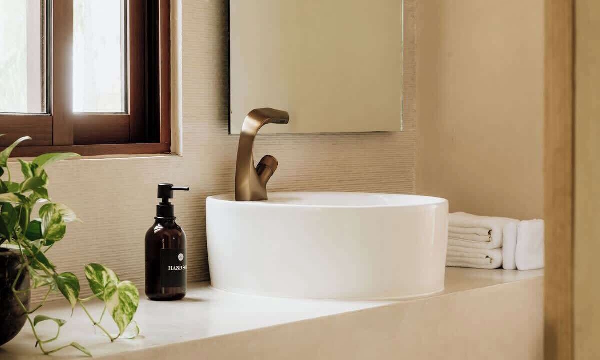 Photo of Bathroom in Zona Hotelera