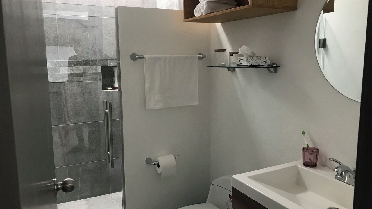 Photo of Bathroom in Cocoyoc