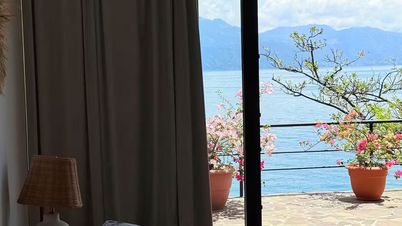 Photo of Bedroom in Santa Cruz La Laguna
