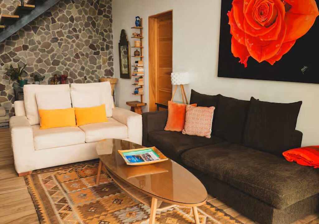 Photo of Livingroom in Santa Cruz La Laguna