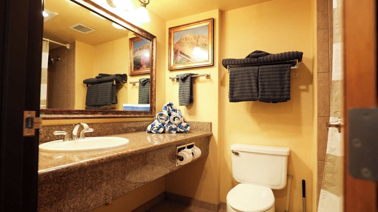 Photo of Bathroom in Crested Butte