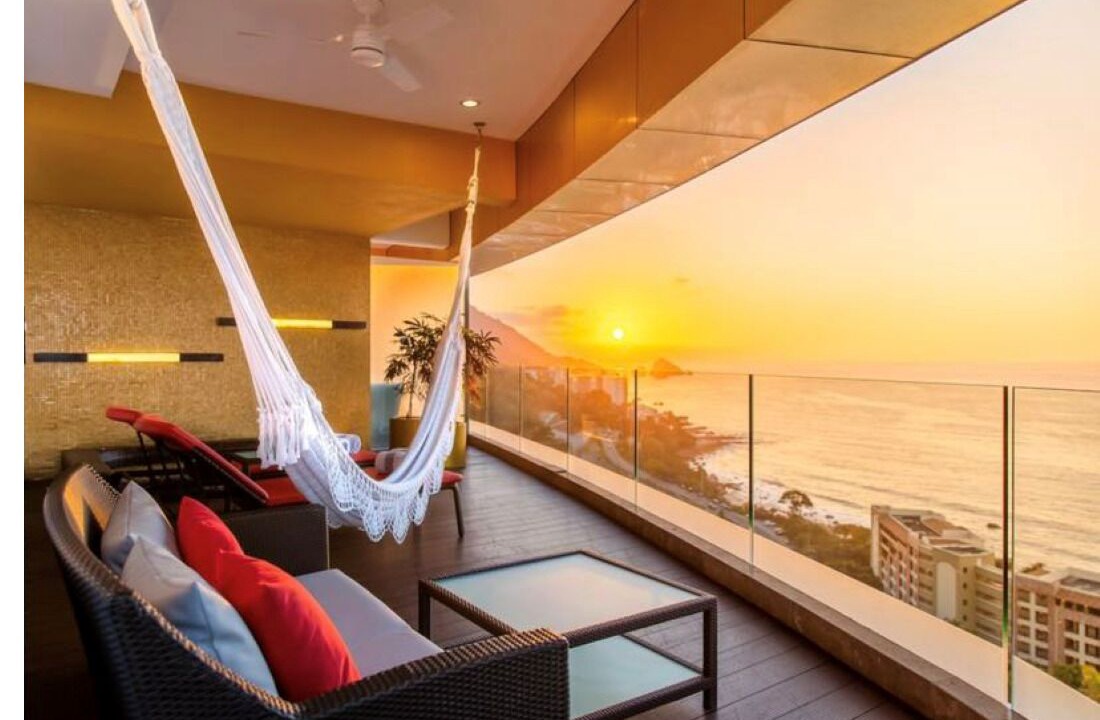 Photo of Patio Balcony in Conchas Chinas