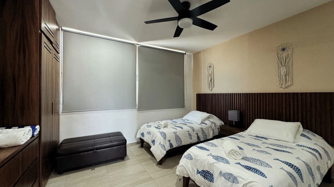 Photo of Bedroom in Chicxulub Puerto