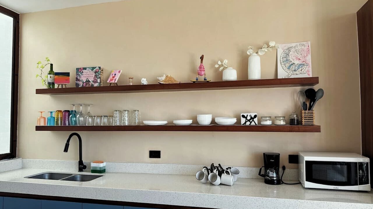 Photo of Kitchen in Chicxulub Puerto