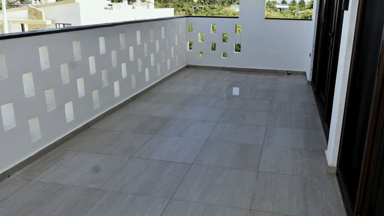Photo of Patio Balcony in Chicxulub Puerto