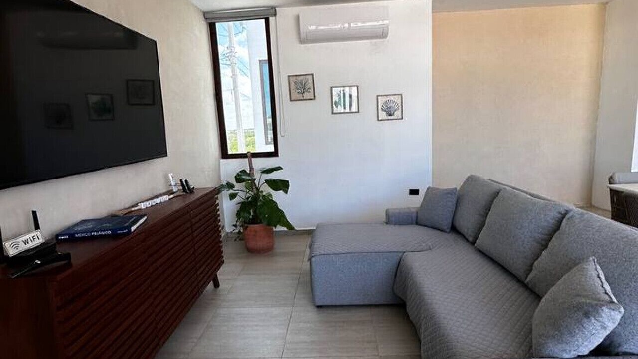 Photo of Livingroom in Chicxulub Puerto