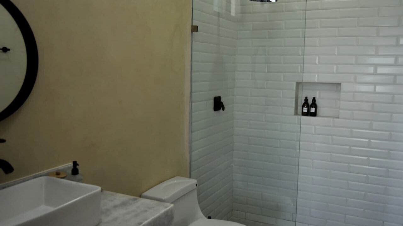 Photo of Bathroom in Chicxulub Puerto