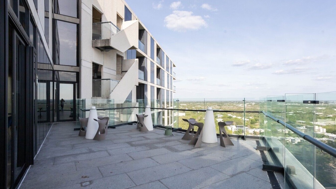 Photo of Patio Balcony in Merida Municipality