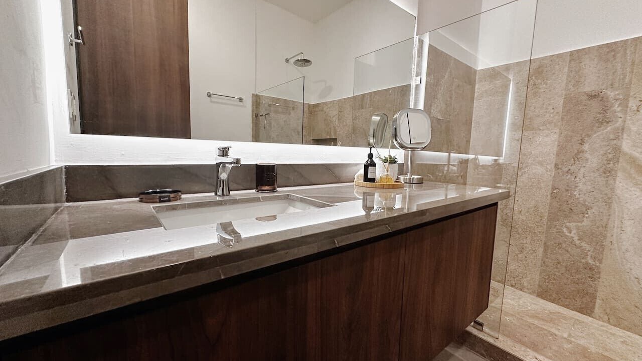 Photo of Bathroom in Montecarlo