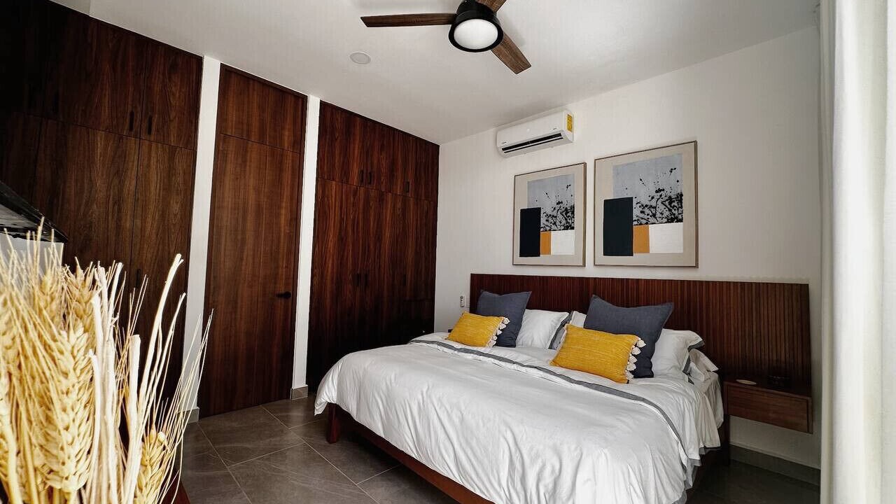 Photo of Bedroom in Montecarlo