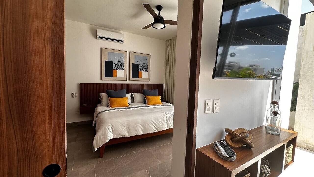 Photo of Bedroom in Montecarlo