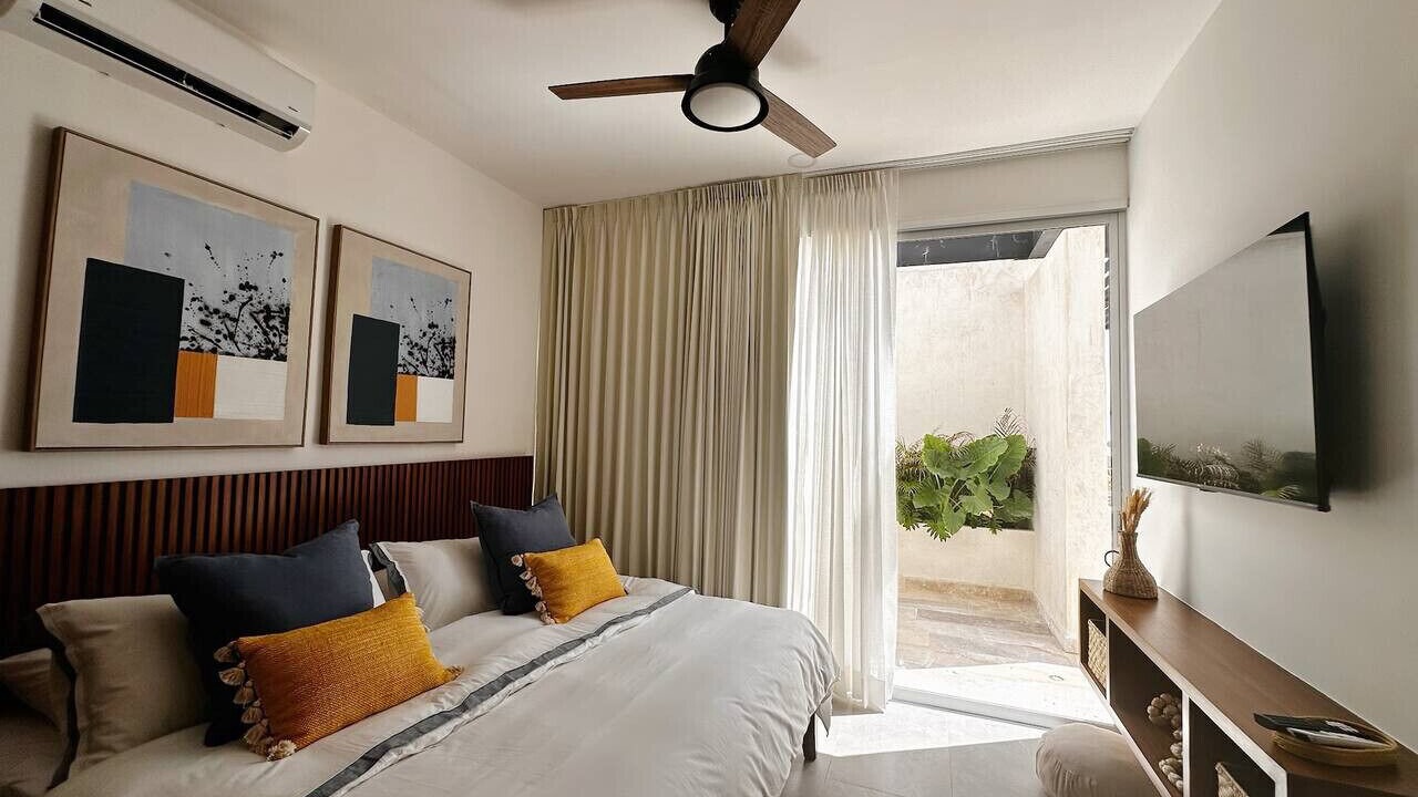 Photo of Bedroom in Montecarlo