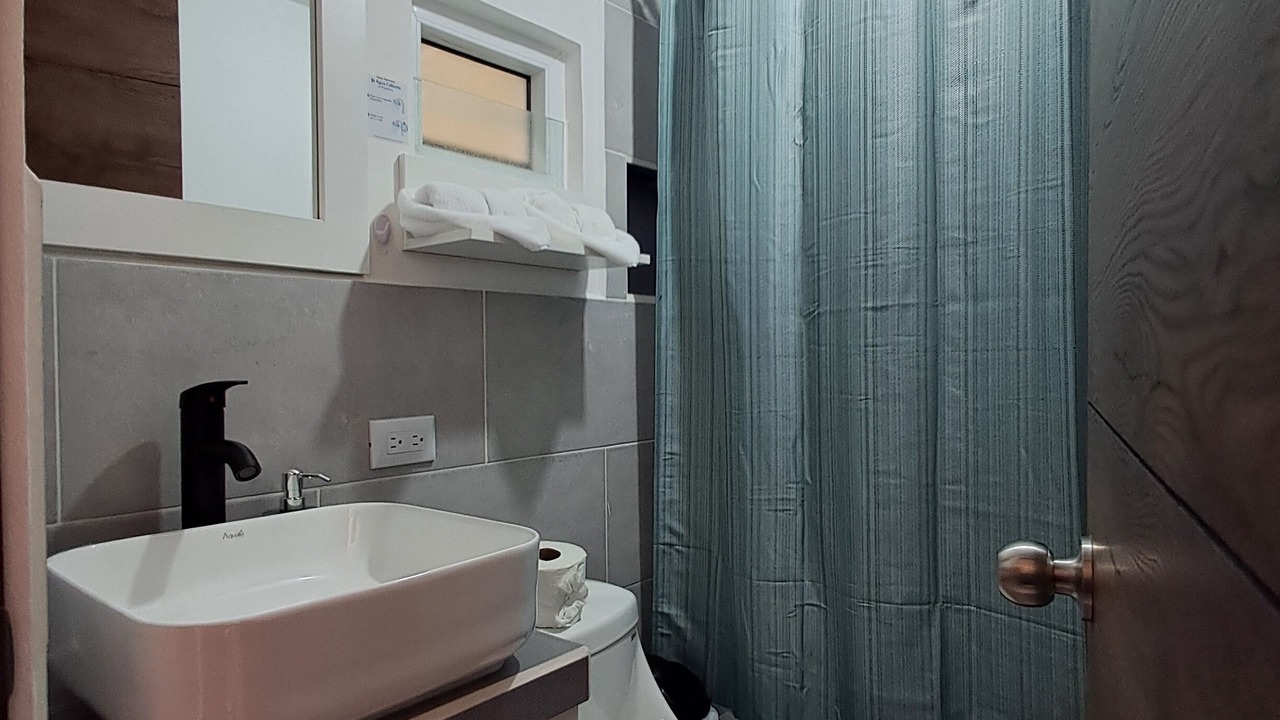 Photo of Bathroom in Quetzaltenango