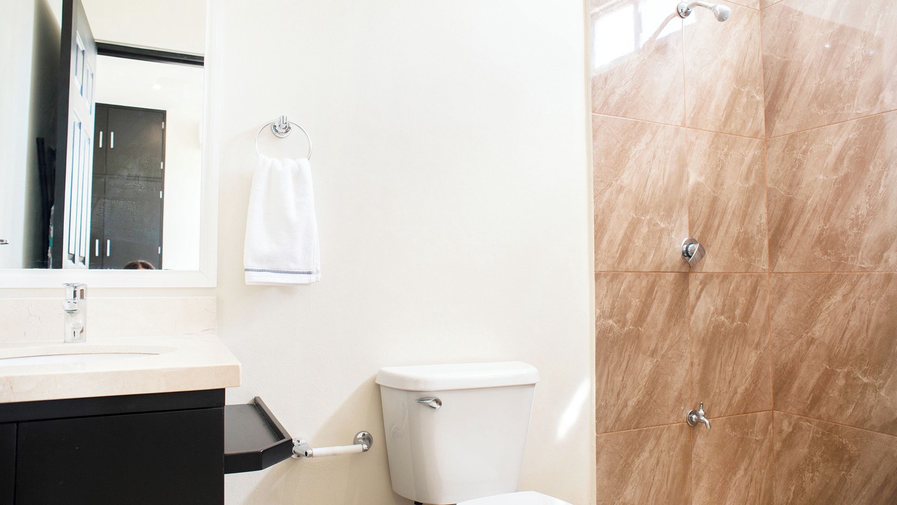 Photo of Bathroom in Colonia Adolfo Lopez Mateos