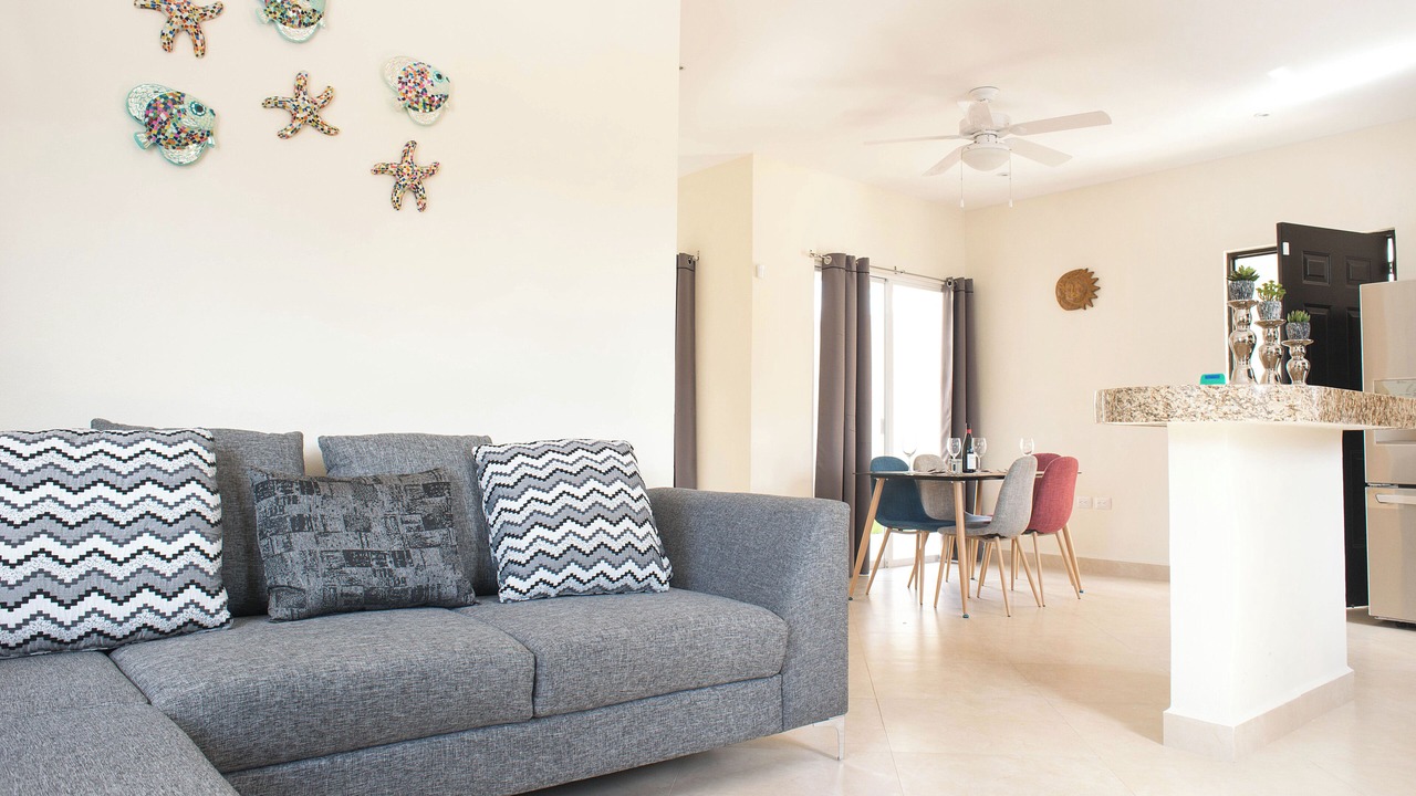 Photo of Livingroom in Colonia Adolfo Lopez Mateos
