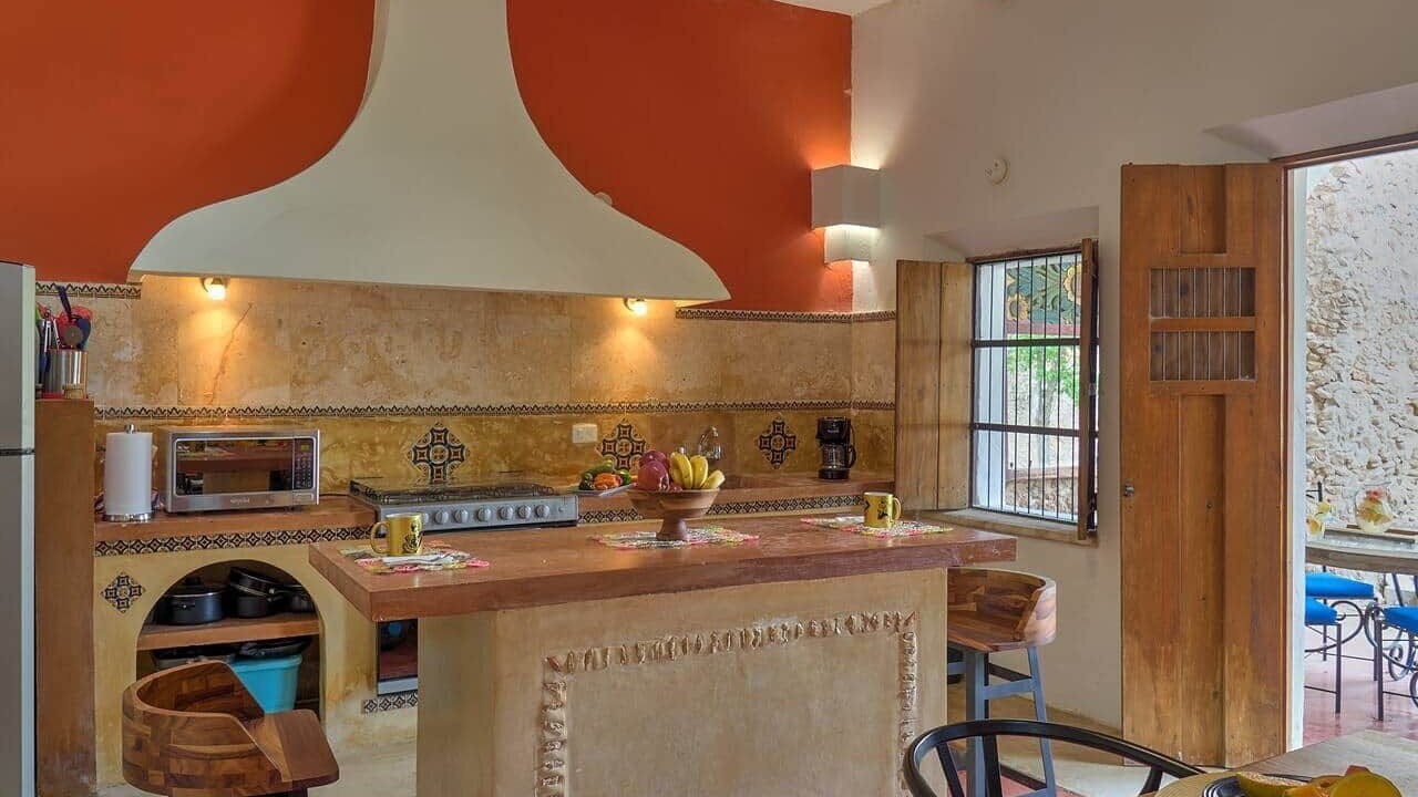 Photo of Kitchen in Centro