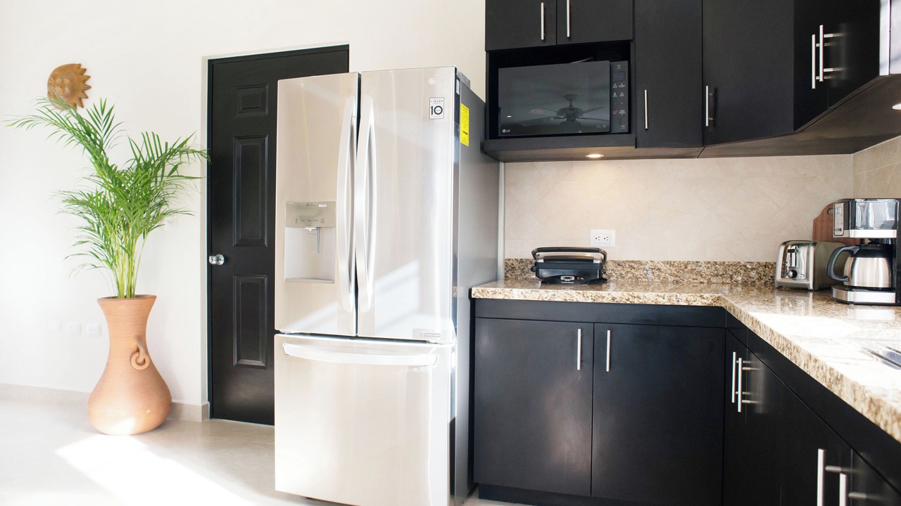 Photo of Kitchen in Colonia Andres