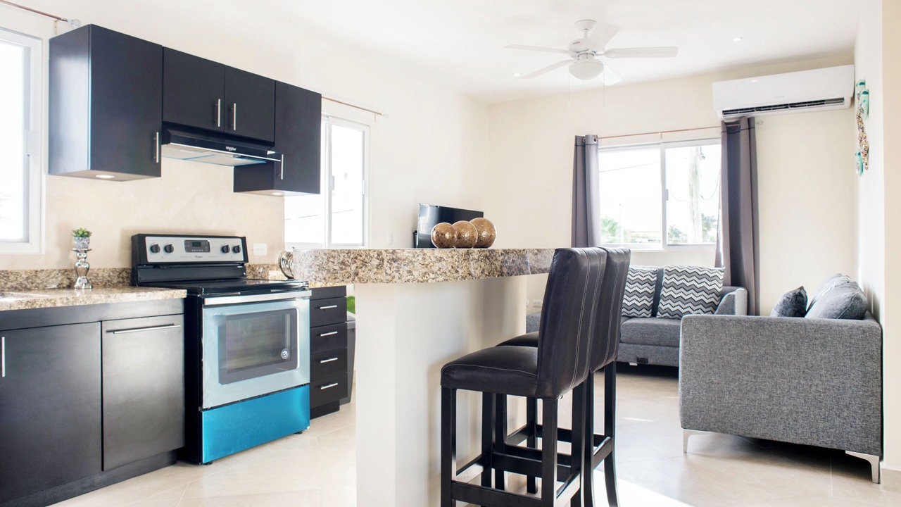 Photo of Kitchen in Colonia Andres