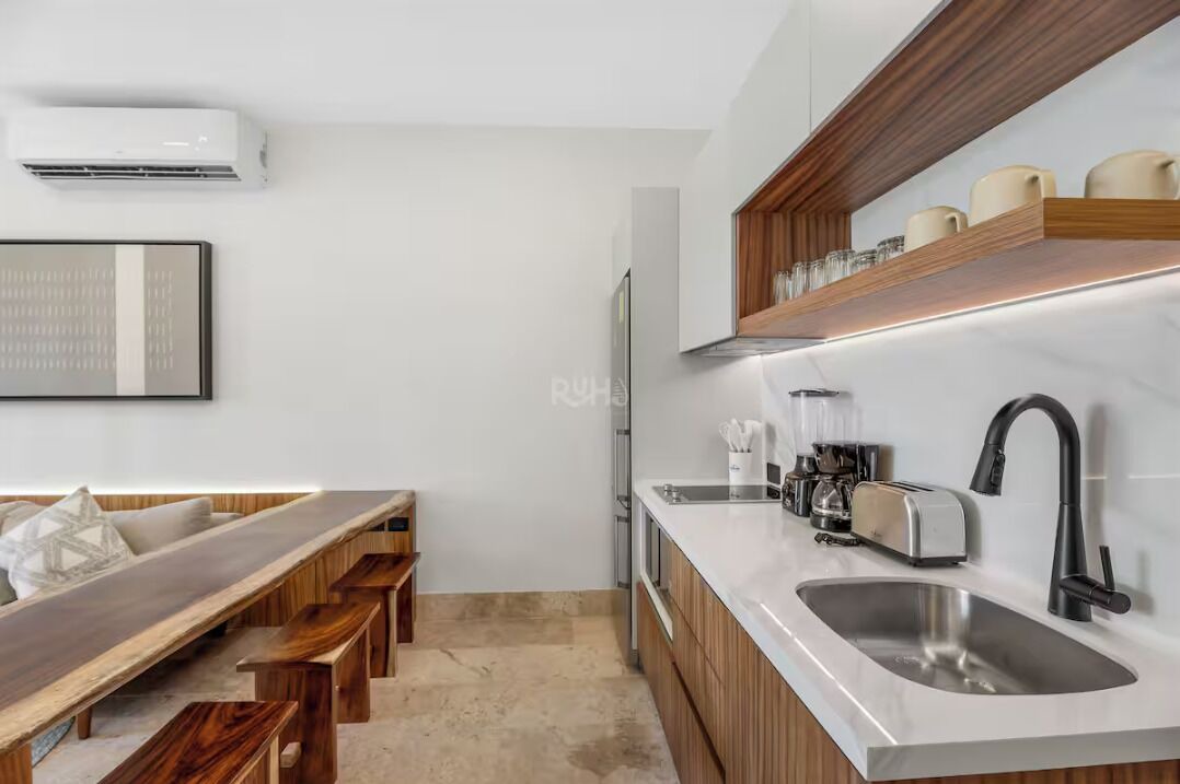 Photo of Kitchen in Luis Donaldo Colosio