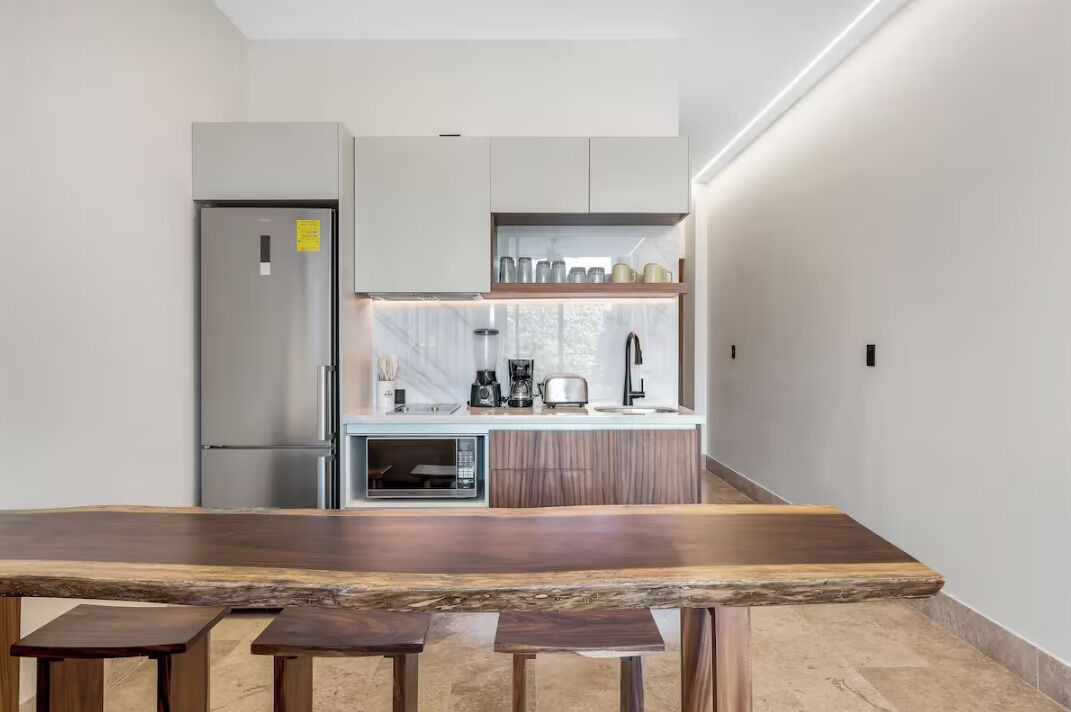 Photo of Kitchen in Luis Donaldo Colosio