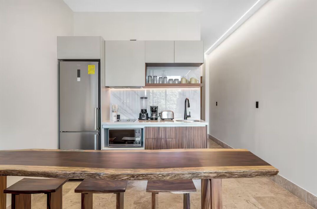 Photo of Kitchen in Luis Donaldo Colosio
