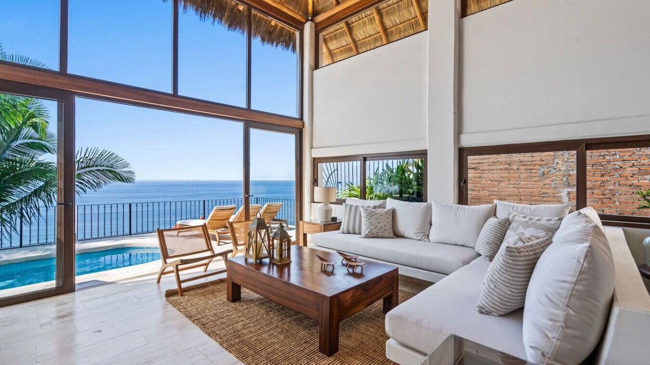 Photo of Livingroom in Conchas Chinas