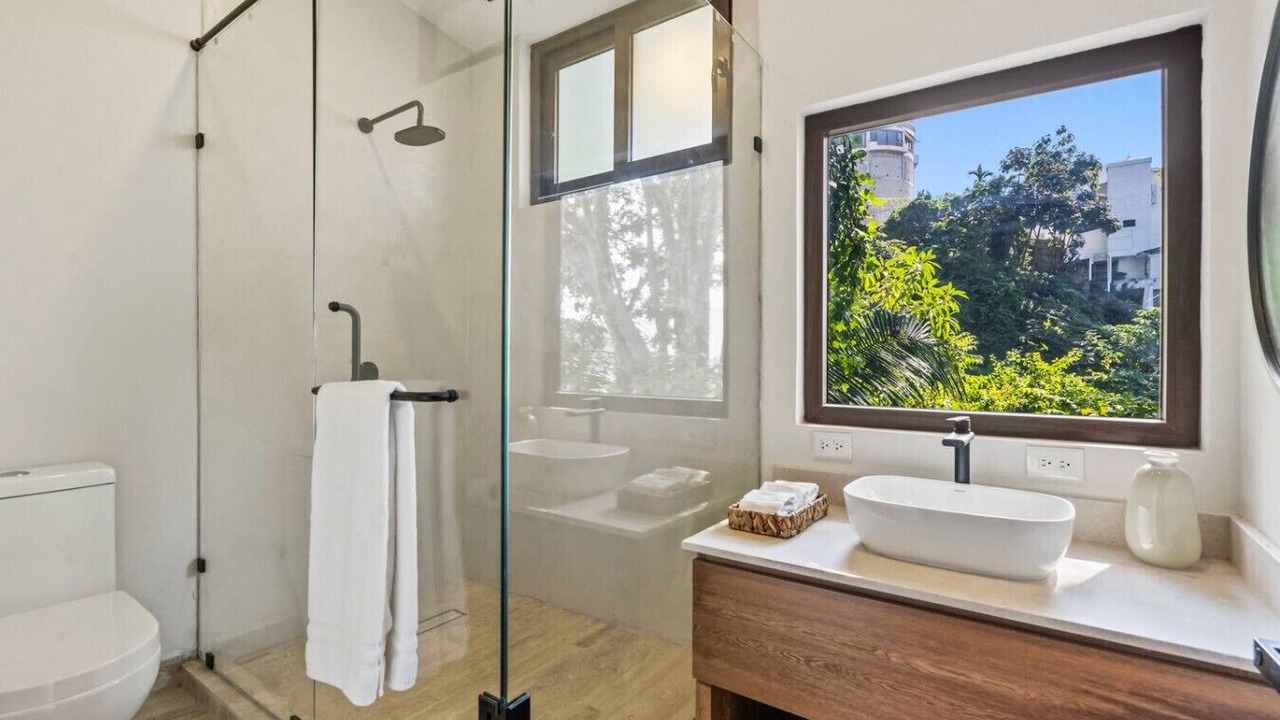 Photo of Bathroom in Conchas Chinas