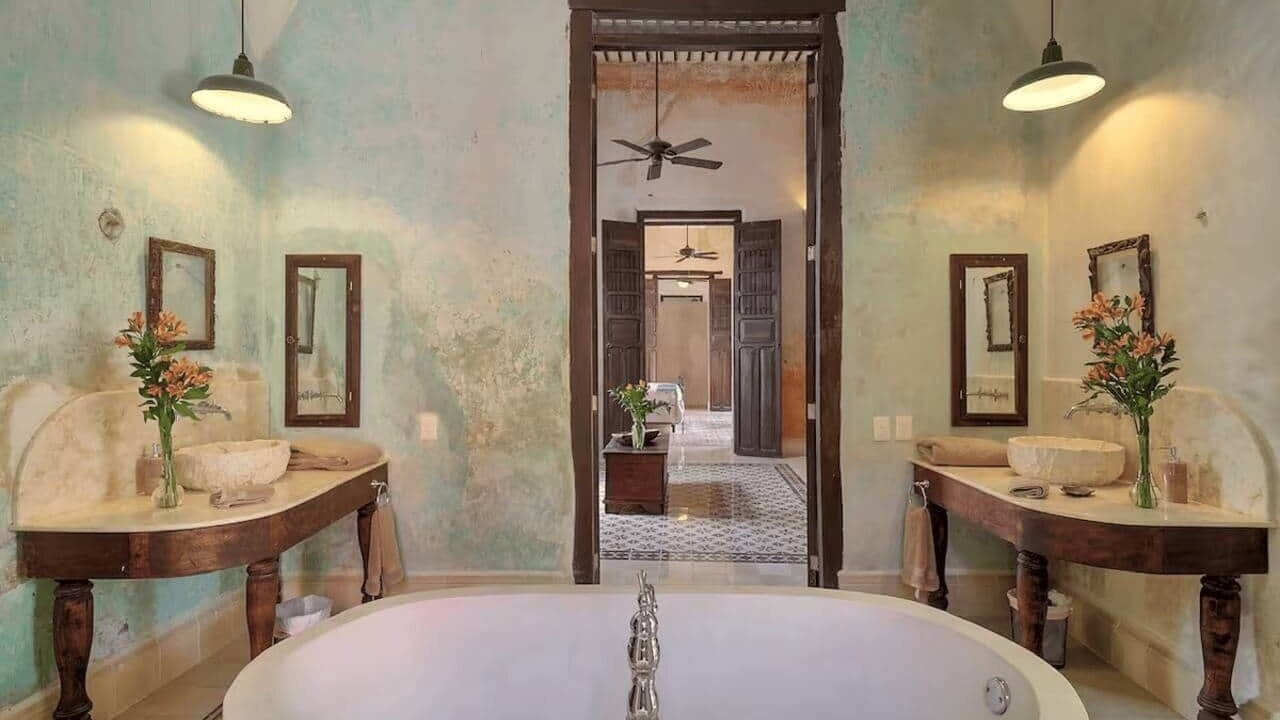 Photo of Bathroom in Barrio de Santiago