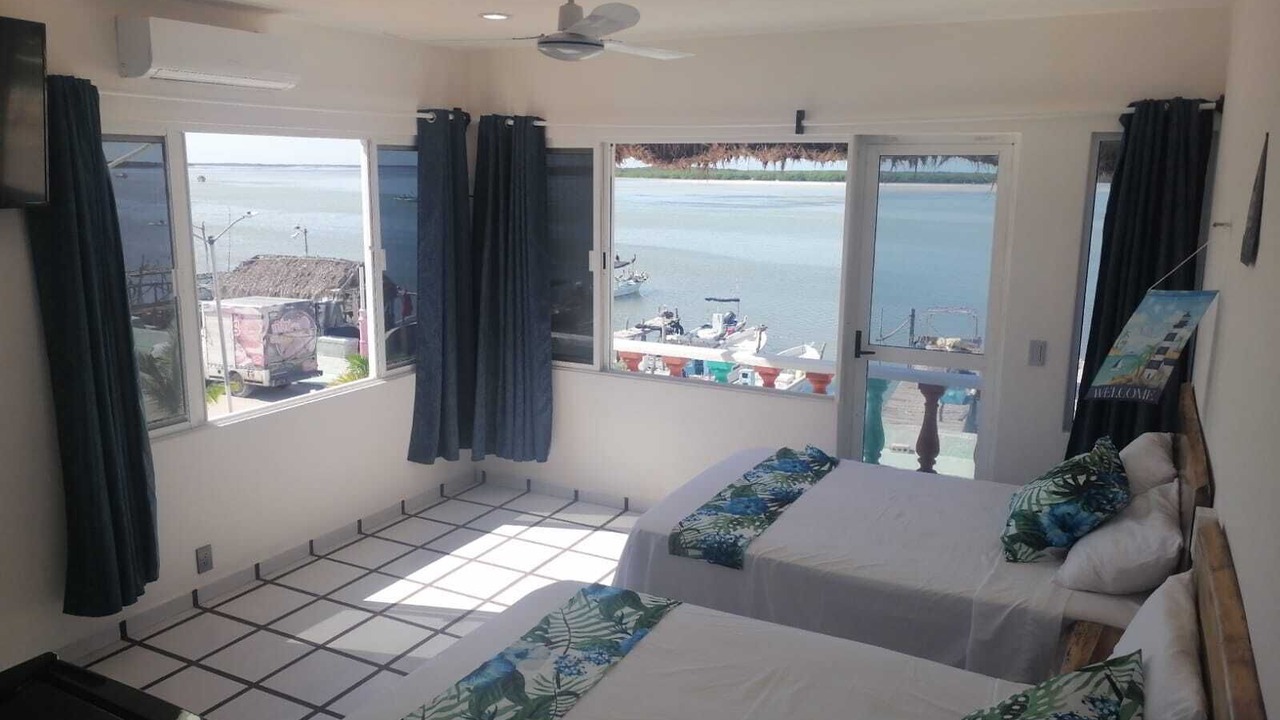 Photo of Bedroom in Rio Lagartos