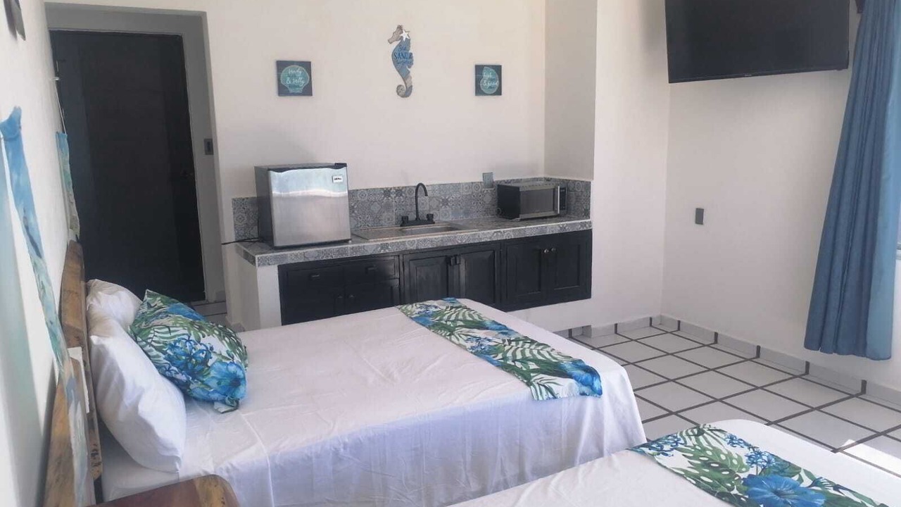 Photo of Bedroom in Rio Lagartos