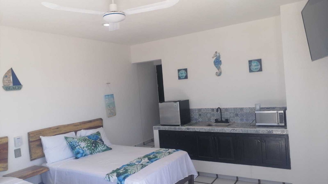 Photo of Bedroom in Rio Lagartos
