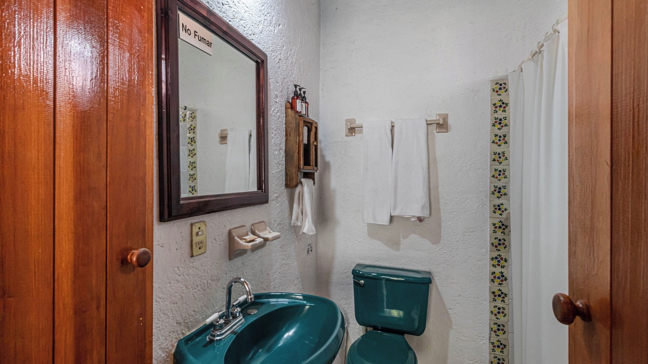 Photo of Bathroom in Valle de Atongo