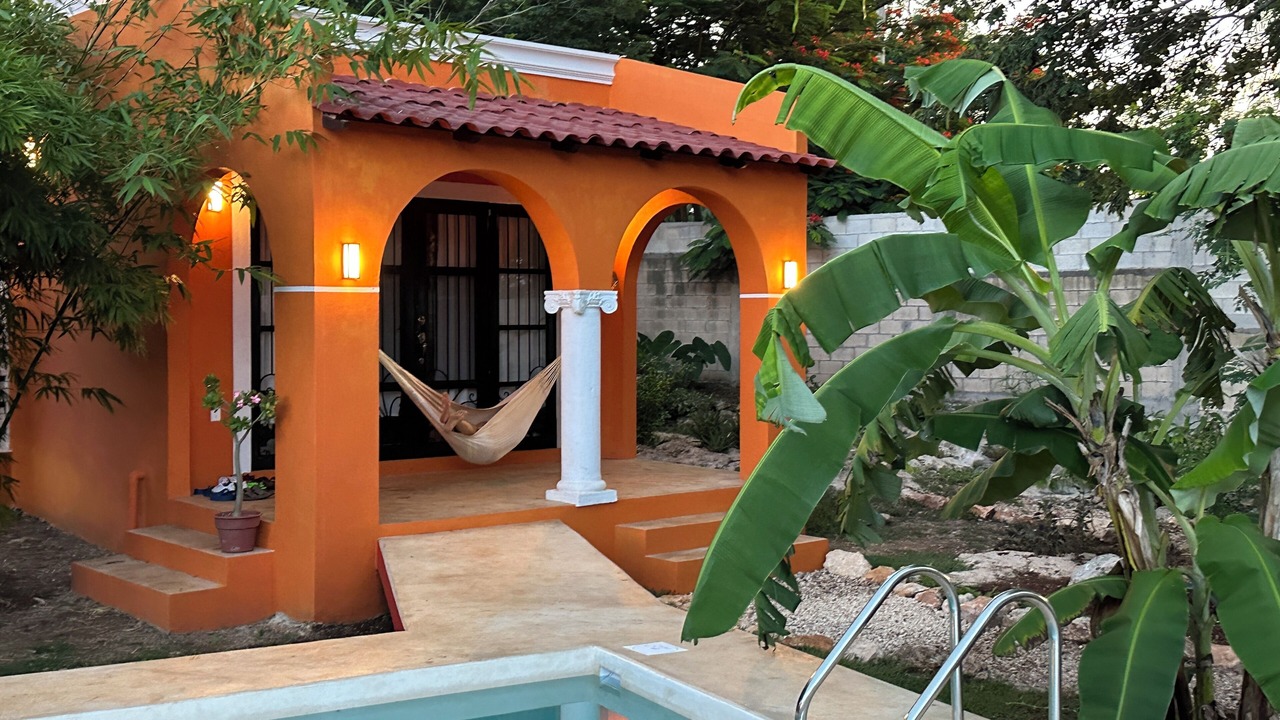 Photo of Outdoor in Izamal
