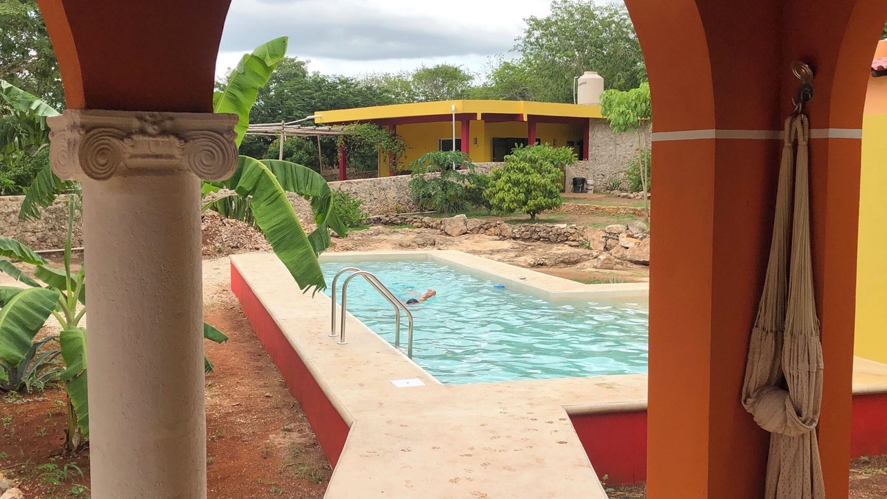 Photo of Outdoor in Izamal