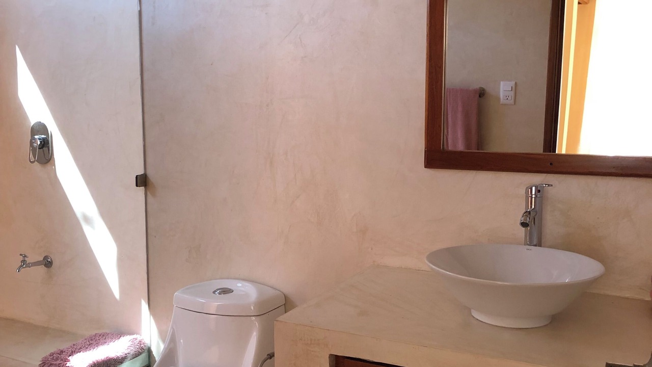 Photo of Bathroom in Izamal