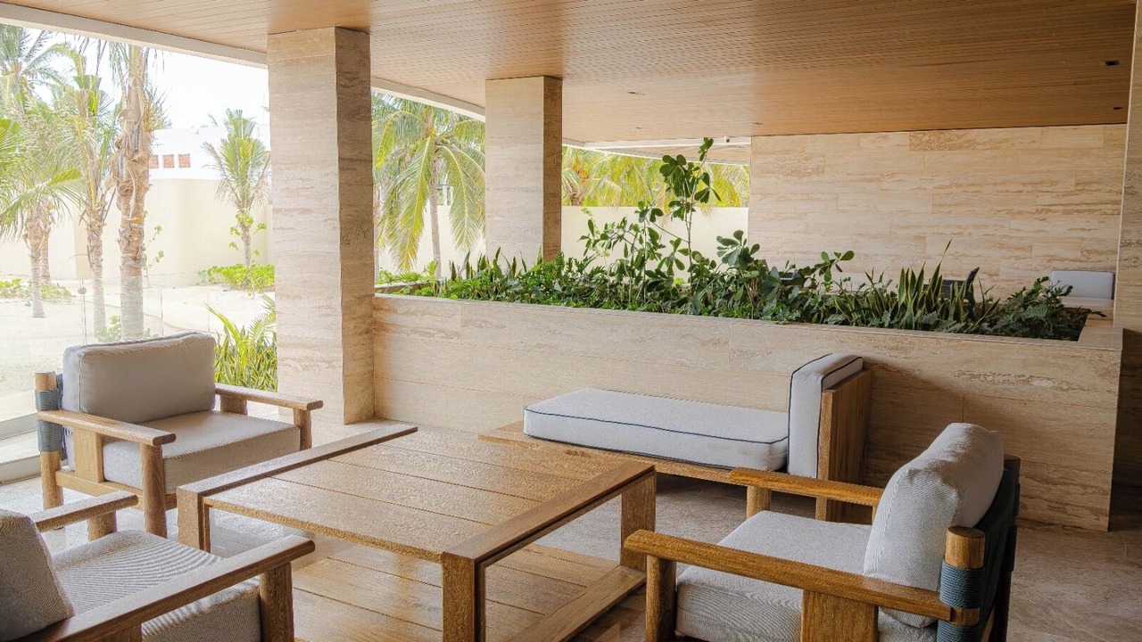 Photo of Patio Balcony in Chelem