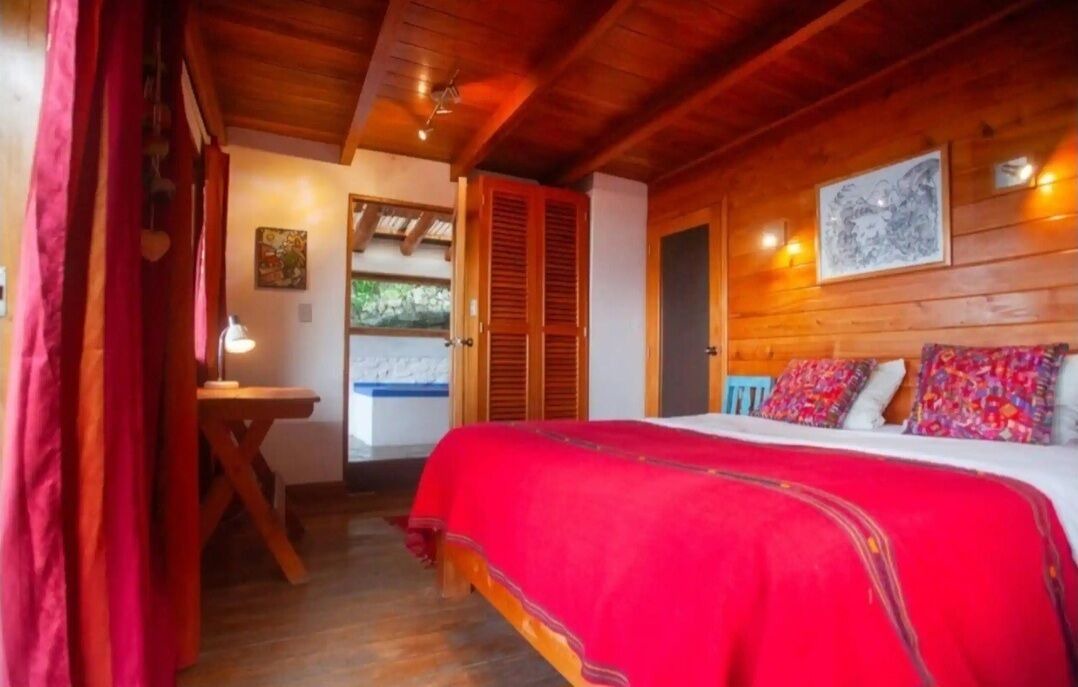 Photo of Bedroom in Jaibalito