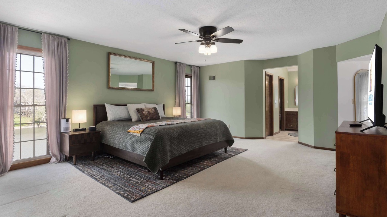 Photo of Bedroom in Waldron