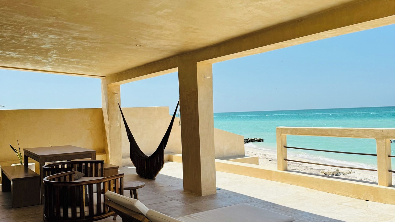 Photo of Patio Balcony in Chuburna Puerto