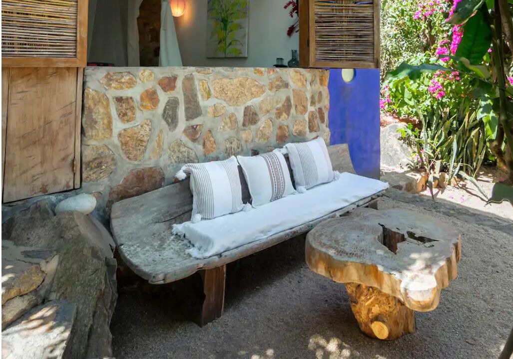 Photo of Patio Balcony in Yelapa