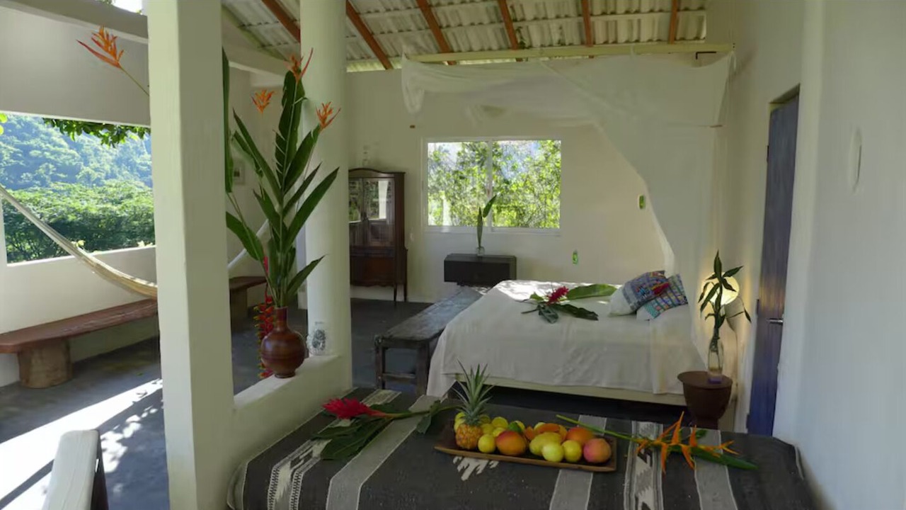 Photo of Bedroom in Yelapa