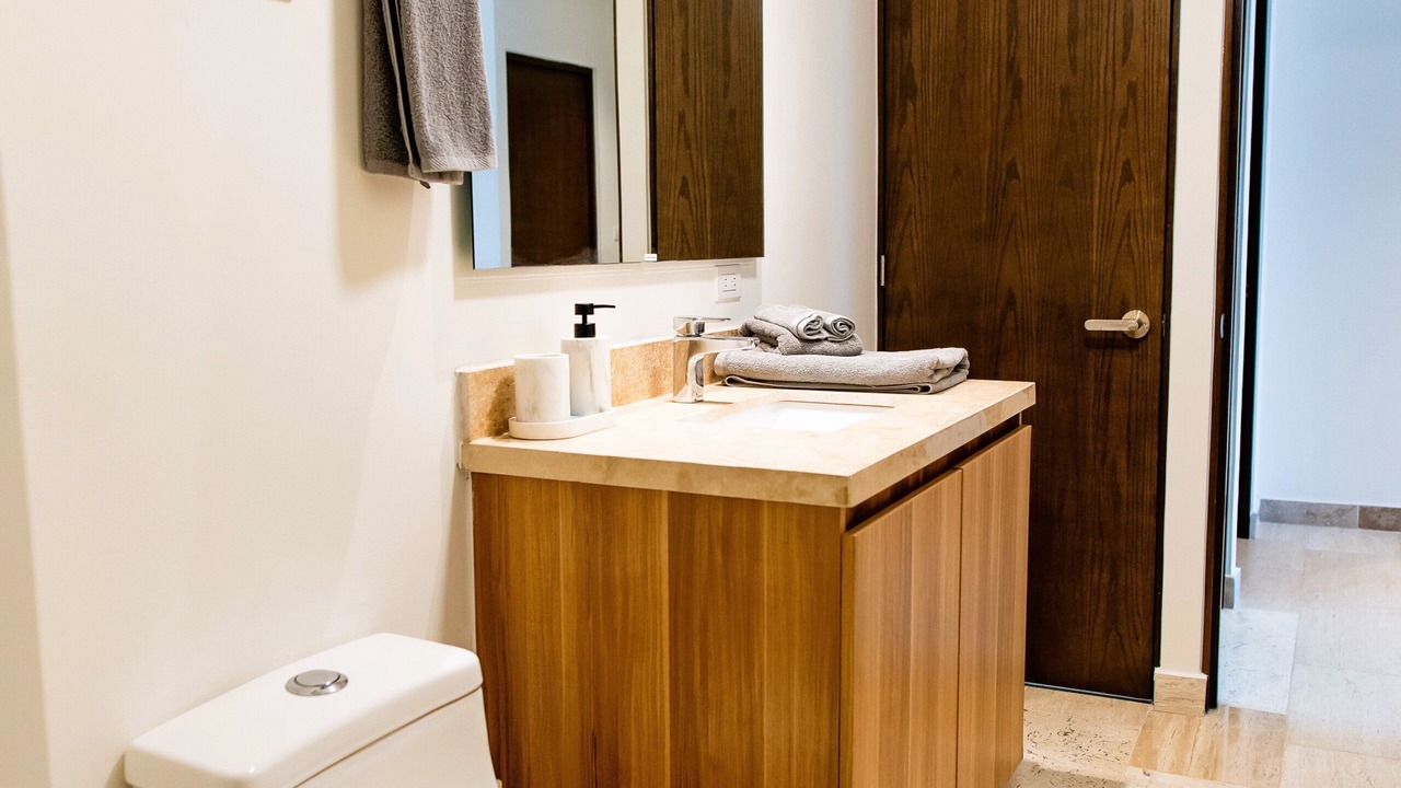 Photo of Bathroom in Progreso Municipality