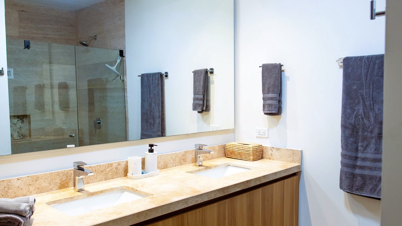 Photo of Bathroom in Progreso Municipality