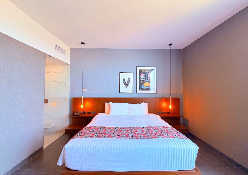 Photo of Bedroom in Downtown